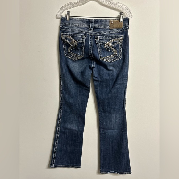 Silver Jeans Suki Surplus - Picture 2 of 5